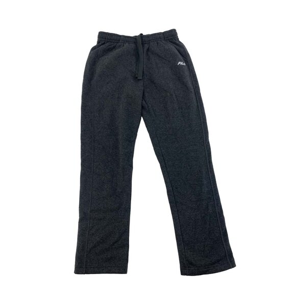 Fila Men's Fleece pants | Straight Leg | Sweatpants | Athliesure | Medium **NEW - Picture 1 of 3